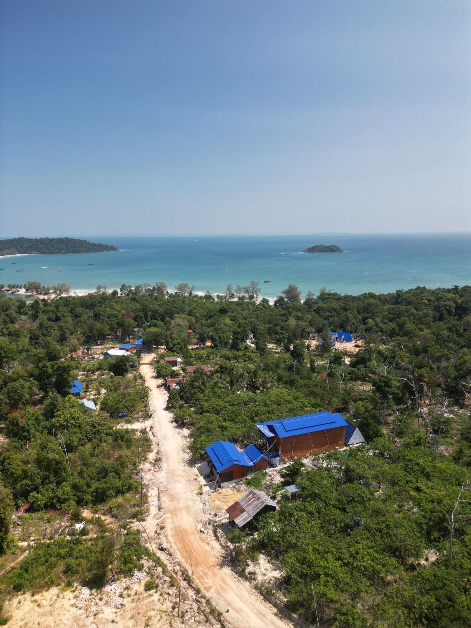 Top View Kohrong Kaoh Touch エクステリア 写真