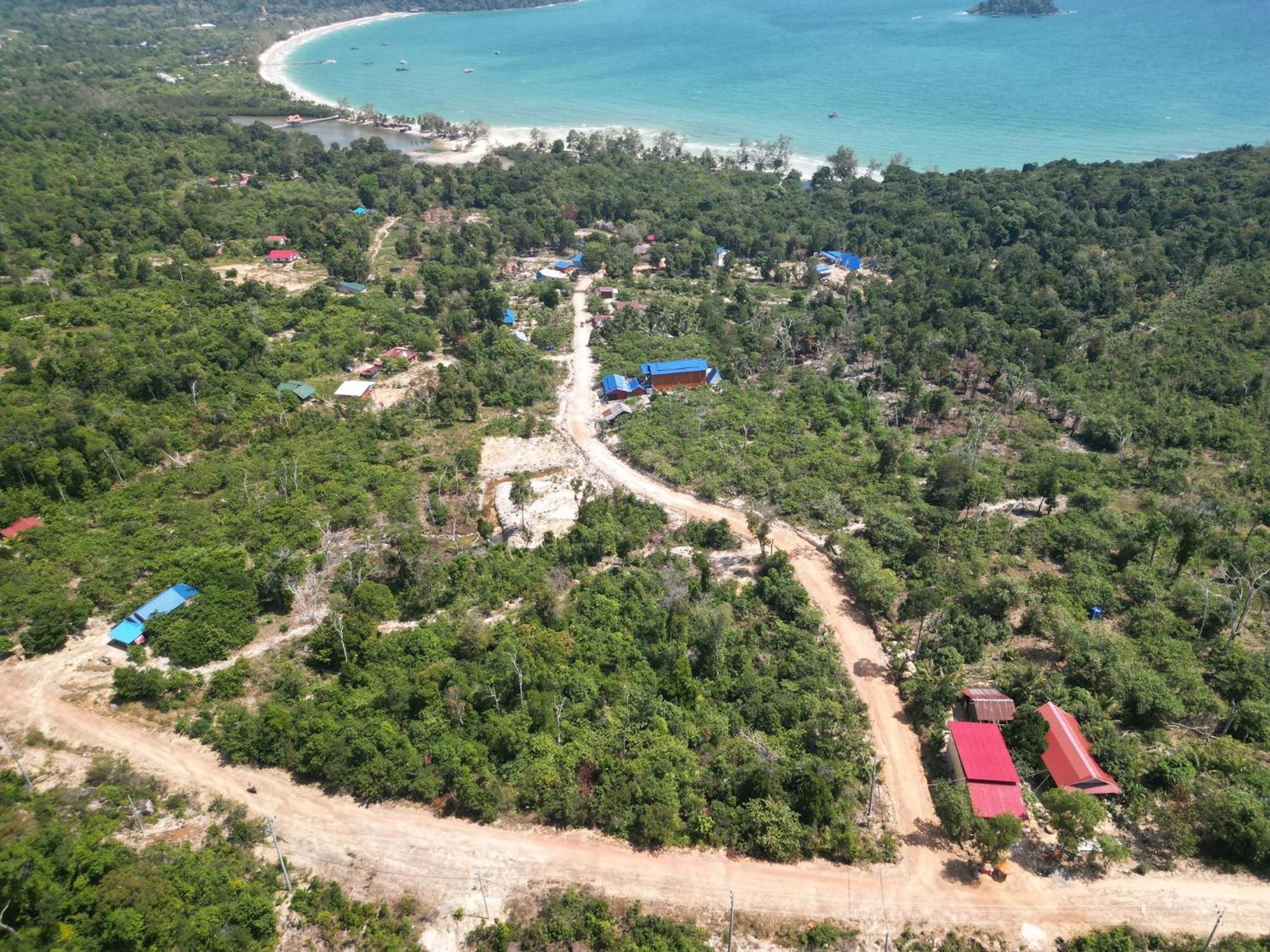 Top View Kohrong Kaoh Touch エクステリア 写真