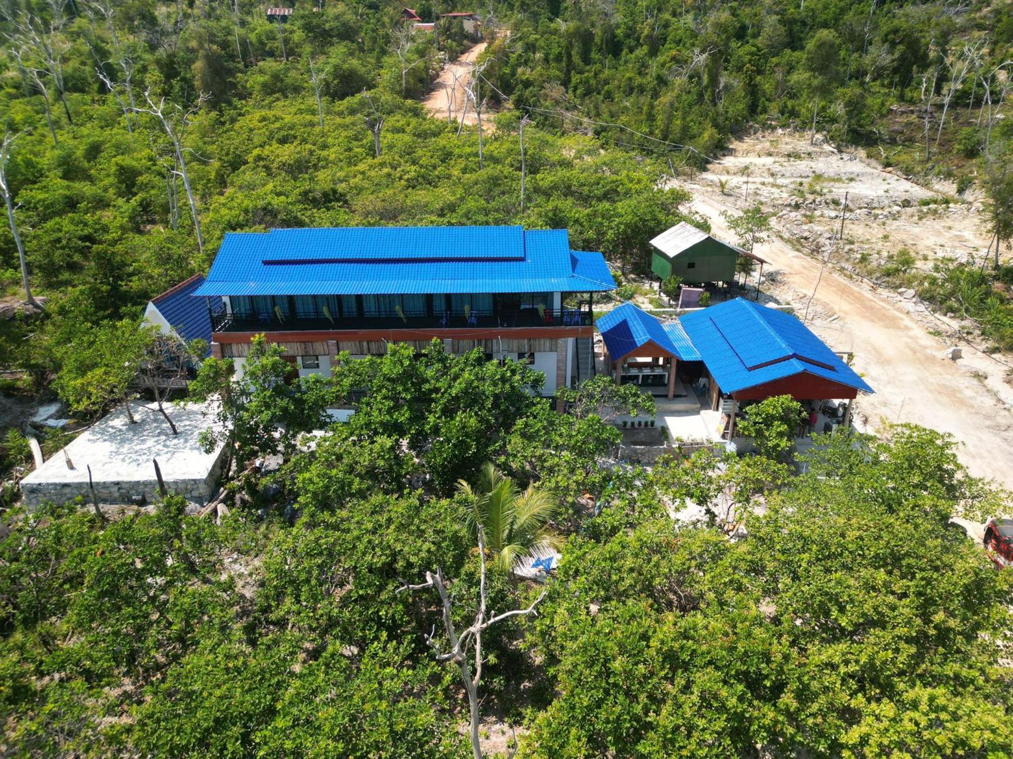 Top View Kohrong Kaoh Touch エクステリア 写真