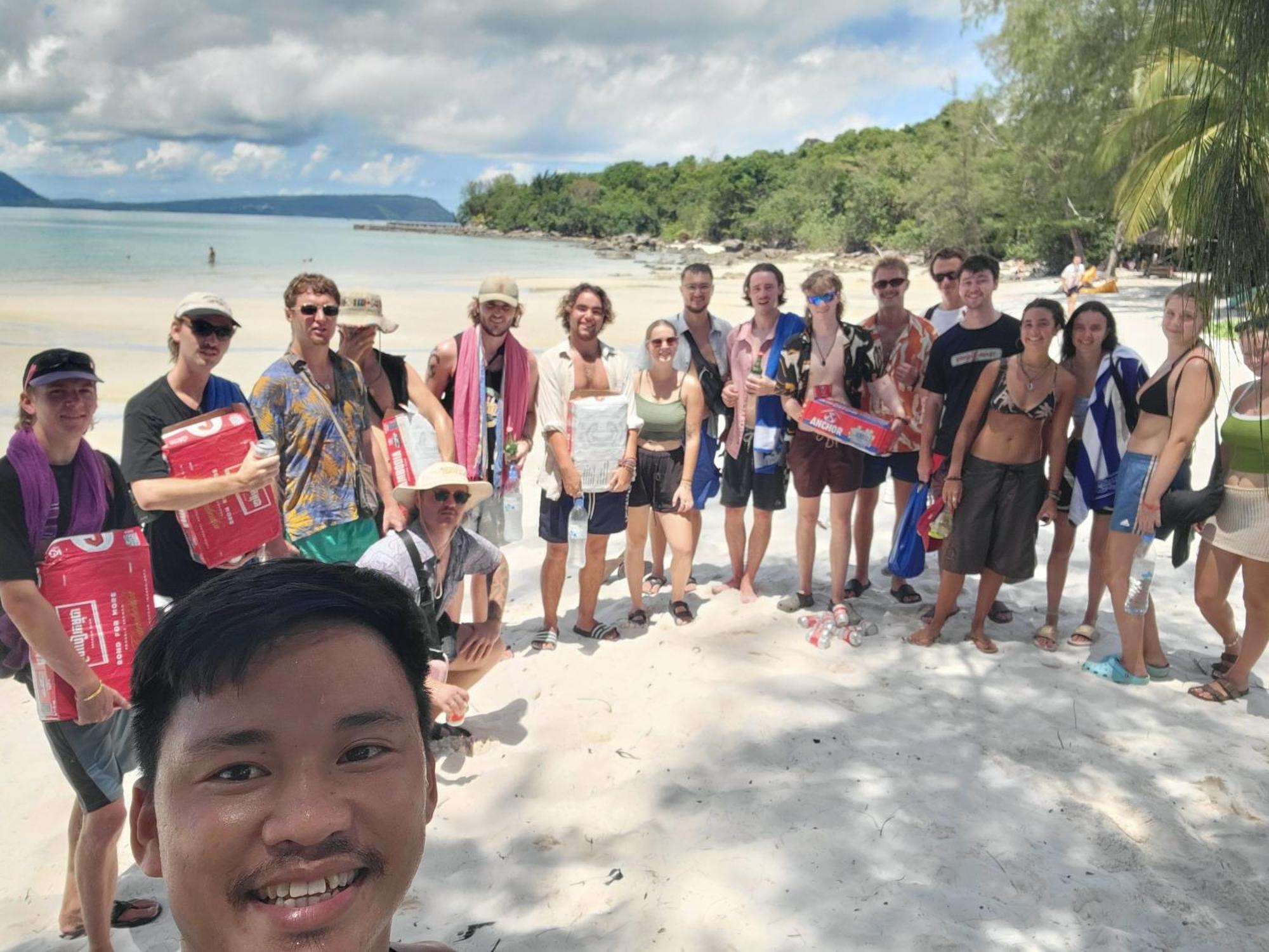 Top View Kohrong Kaoh Touch エクステリア 写真
