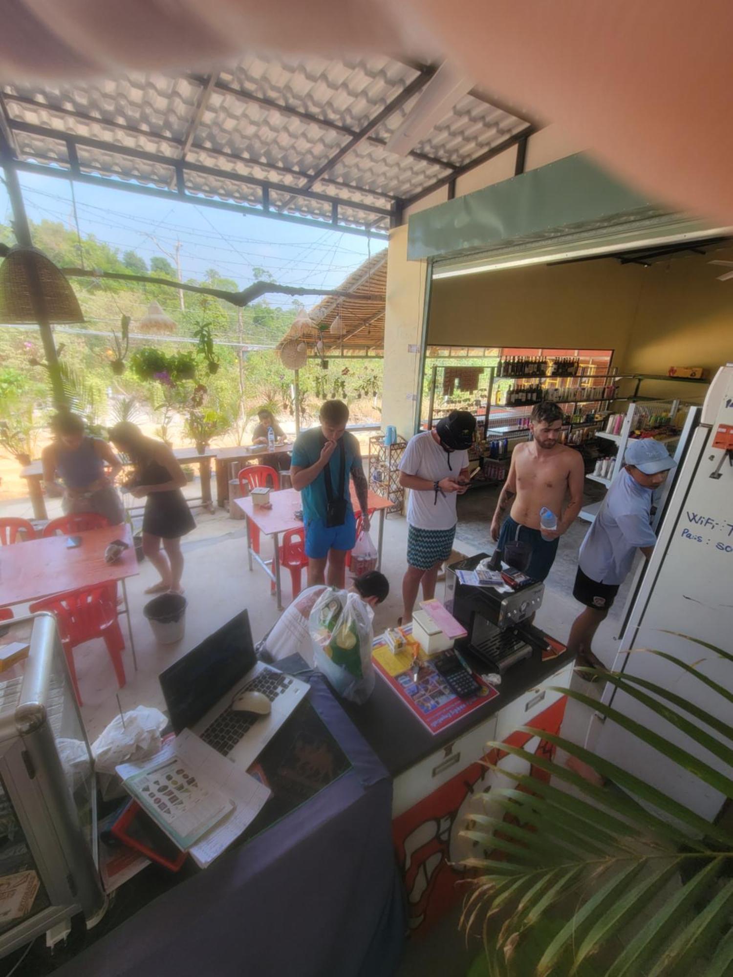 Top View Kohrong Kaoh Touch エクステリア 写真